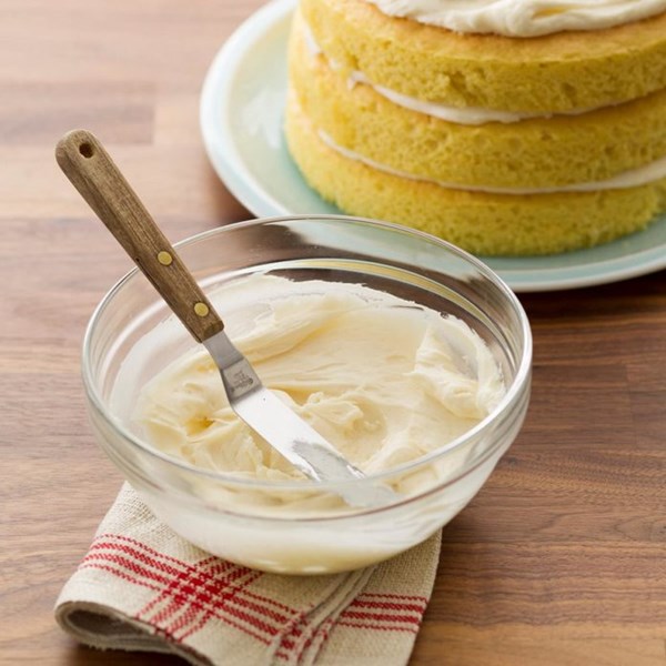 Cream cheese frosting
