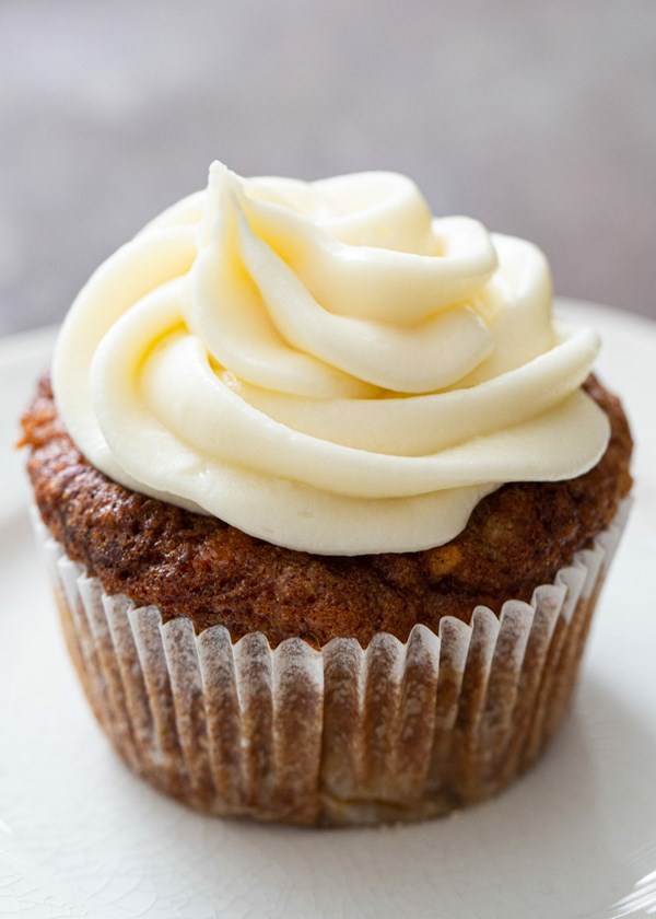 Cream cheese frosting