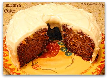 Cream cheese frosting