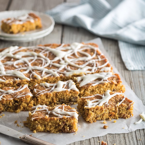 Cream cheese glaze