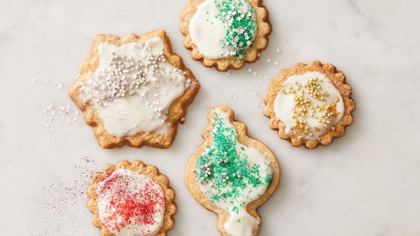 Cream cheese glaze
