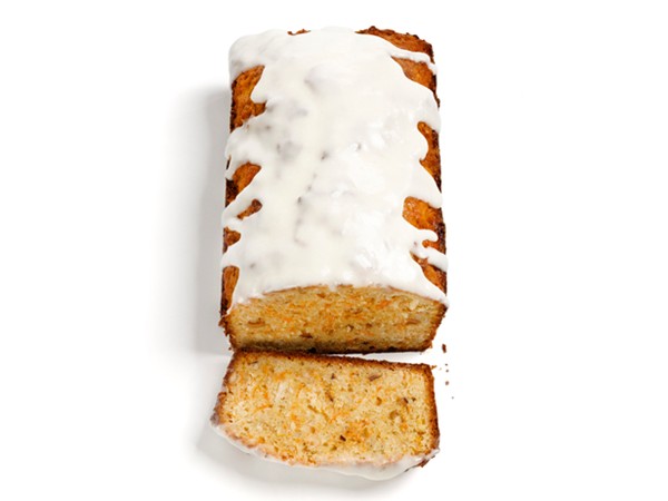 Cream cheese glaze