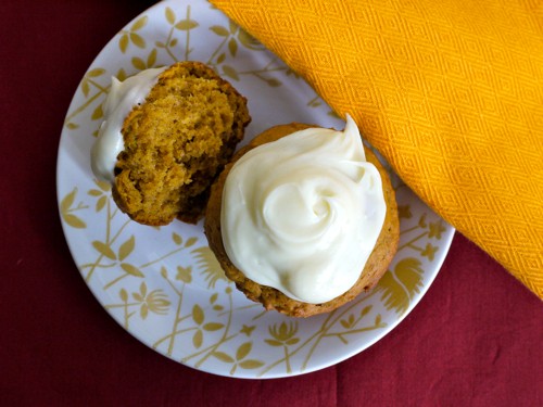 Cream cheese icing