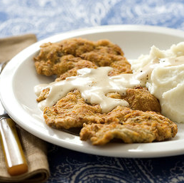Cream gravy