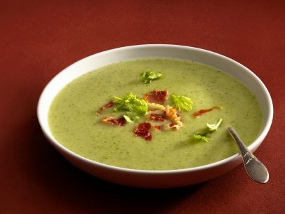 Cream of celery soup