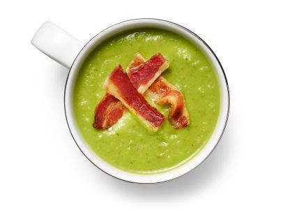 Cream of celery soup