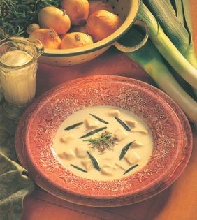 Cream of chicken soup