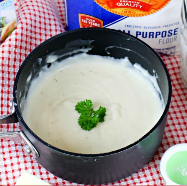 Cream of chicken soup