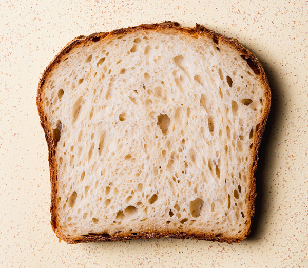 "Cream-of-Wheat" sourdough sandwich bread