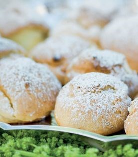 Cream puffs