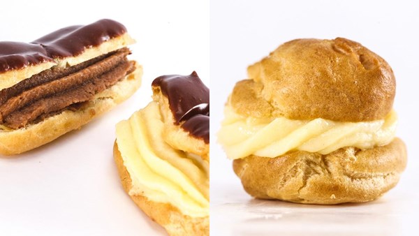 Cream puffs
