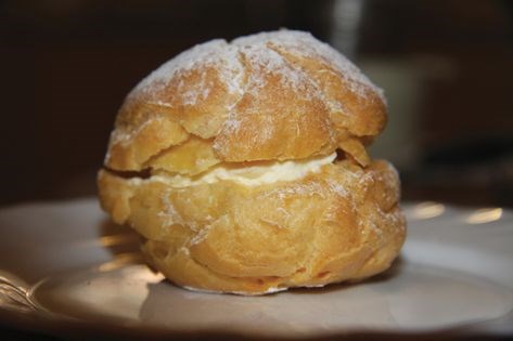 Cream puffs