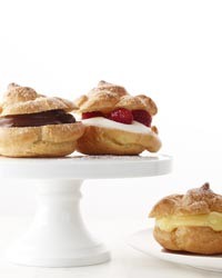 Cream puffs
