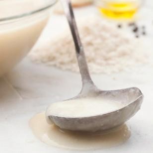 Cream sauce without the cream