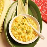 Creamed corn