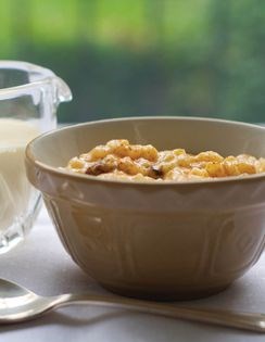 Creamed rice