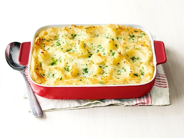 Creamiest, butteriest, tastiest mashed potatoes ever