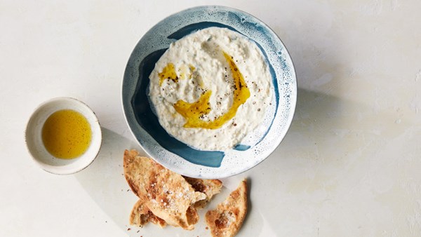Creamy artichoke ranch