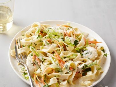 Creamy chicken pasta