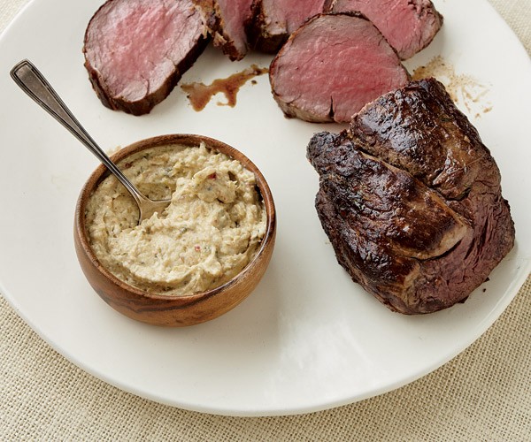 Creamy chile sauce