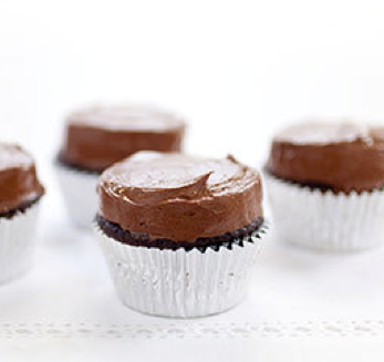 Creamy chocolate frosting