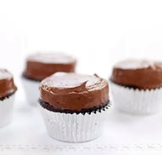 Creamy chocolate frosting