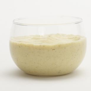 Creamy curry dressing