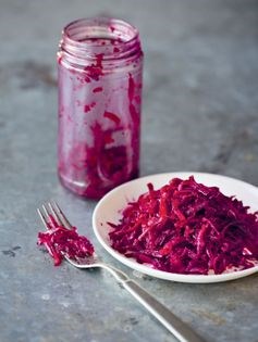 Creamy horseradish