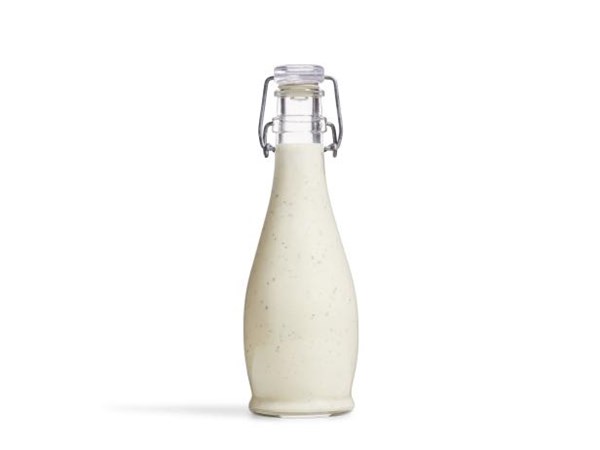 Creamy Italian dressing