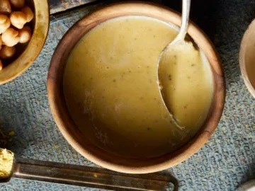 Creamy Italian dressing