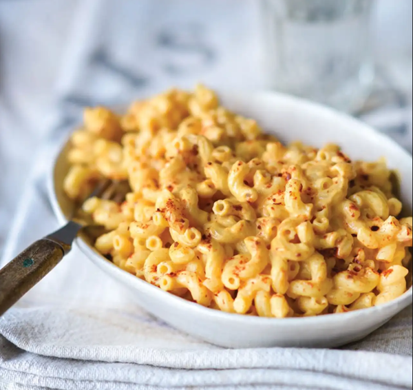 Creamy mac sauce (Tex-Mex k-so)