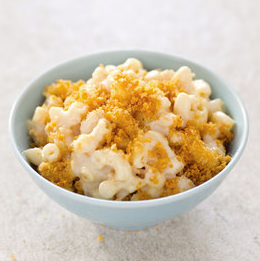 Creamy macaroni and cheese
