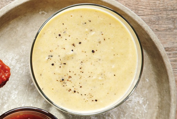 Creamy maple mustard basting sauce