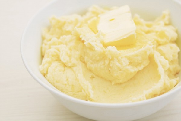 Creamy mash