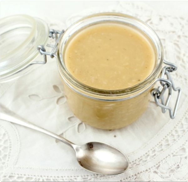 Creamy Parmesan dressing