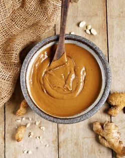 Creamy peanut sauce
