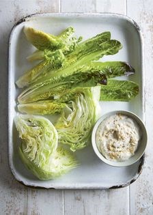 Creamy salad dressing or dip