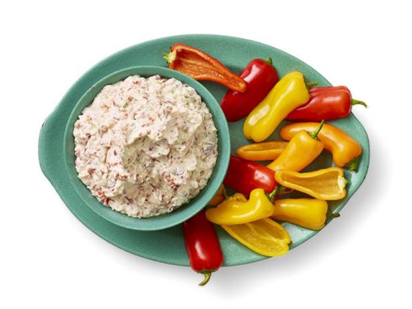 Creamy salsa 