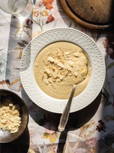Creamy sauerkraut soup (Krem z kiszonej kapusty)