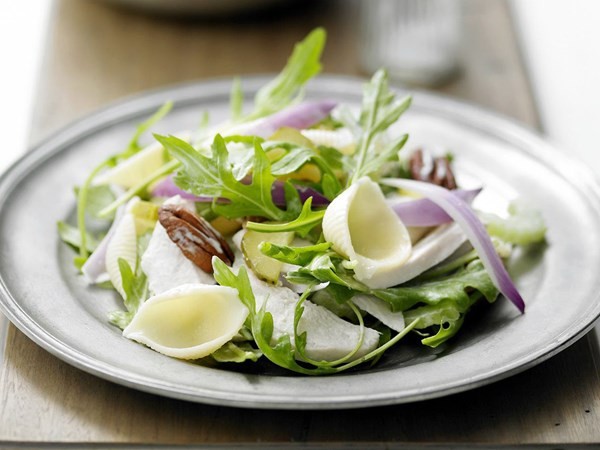 Creamy tarragon dressing