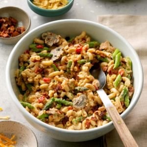 Creamy white chili 