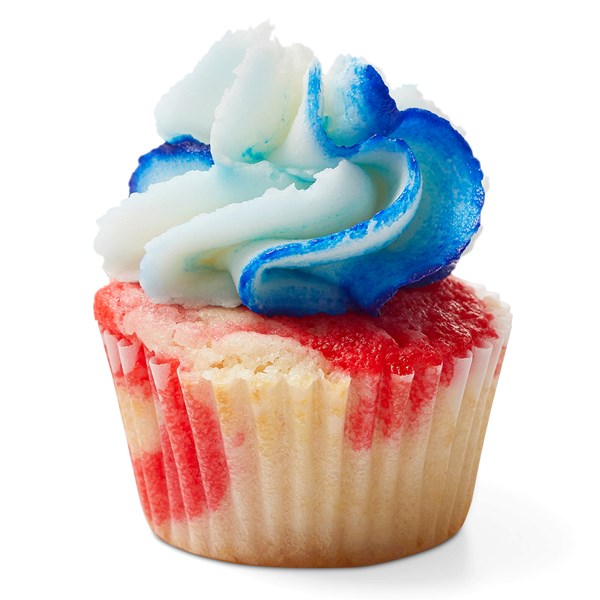 Creamy white frosting