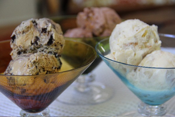 Create your own ice cream