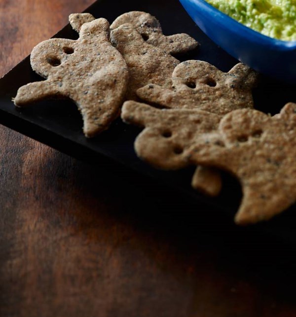 Creepy crackers