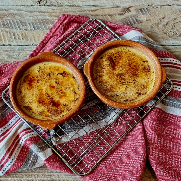 Crema Catalana 