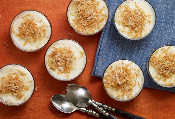 Crema de coco