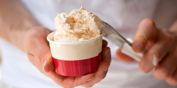 Crema gelato