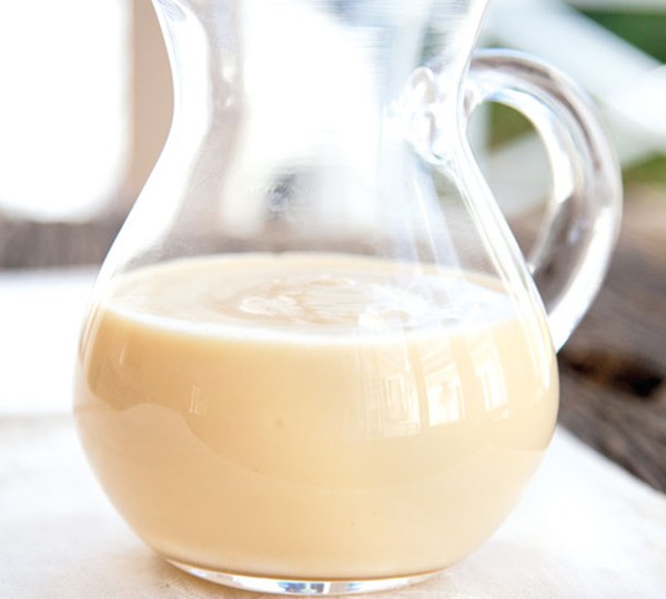 Crème Anglaise