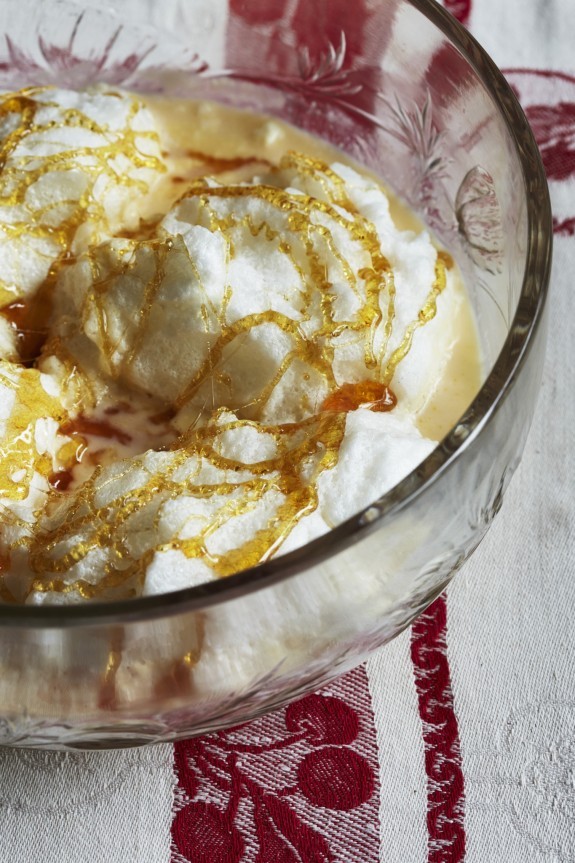 Crème Anglaise