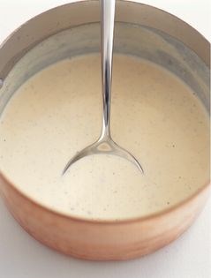 Crème anglaise